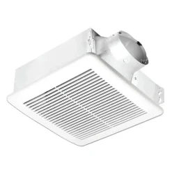 Delta Breez SLM50-110-C BreezSlim Ventilation Fans 50/80/110 CFM Exhaust Fan - High Speed Adjustable - One-stop shop for professional tools and equipment.