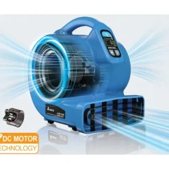 Delta Breez VCBAMR1200 BreezAirMover AMR1200 with 1200 CFM - One-stop shop for professional tools and equipment.