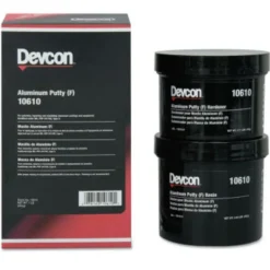 Devcon 10610 1-Lb Aluminum Putty Fhard-5300N - One-stop shop for professional tools and equipment.