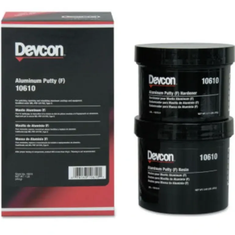 Devcon 10610 1-Lb Aluminum Putty Fhard-5300N - One-stop shop for professional tools and equipment.