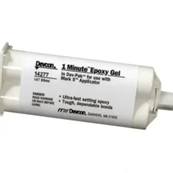 Devcon 14277 50Ml 1-Minute Epoxy - One-stop shop for professional tools and equipment.