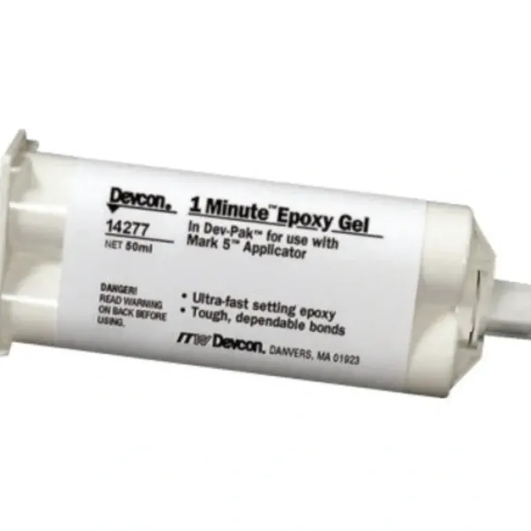 Devcon 14277 50Ml 1-Minute Epoxy - One-stop shop for professional tools and equipment.