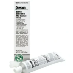 Devcon 17100 3-Oz Tube Silite Rtvclear Silic - One-stop shop for professional tools and equipment.