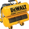 Dewalt D55151 Air Compressor 2 Hp 4 Gal Hand Carry Twin Tank - One-stop shop for professional tools and equipment.