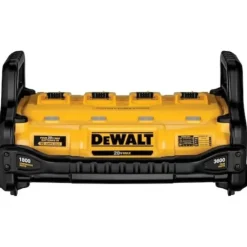 Dewalt DCB1800B 1800 Watt Portable Power Station And Simultaneous Battery Charger - One-stop shop for professional tools and equipment.