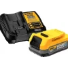 Dewalt DCBP034C 20V Max* Starter Kit With Powerstack Compact Battery And Charger - One-stop shop for professional tools and equipment.