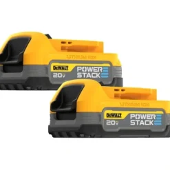 Dewalt DCBP034-2 20V Max* Powerstack Compact Battery (2 Pk) - One-stop shop for professional tools and equipment.
