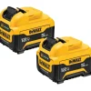 Dewalt DCB126-2 12V Max* 5.0Ah Lithium Ion Batteries (2 Pk) - One-stop shop for professional tools and equipment.