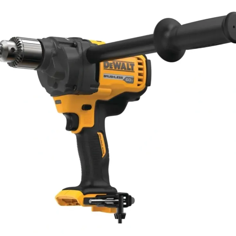 Dewalt DCD130B 60V Max* Cordless Mixer/Drill With E-Clutch® System (Tool Only) - One-stop shop for professional tools and equipment.