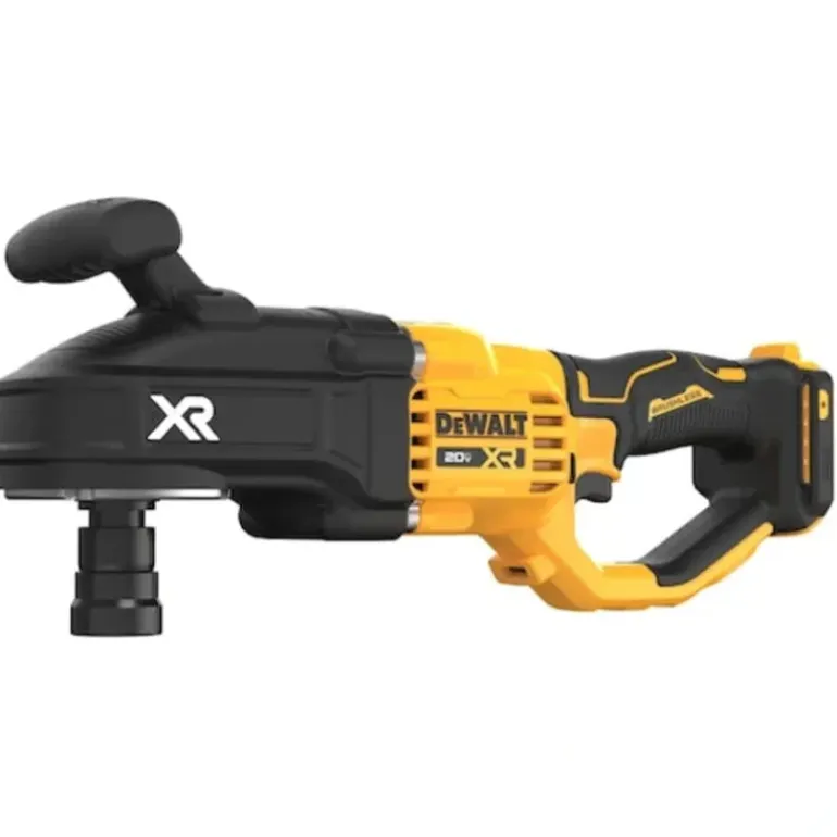 Dewalt DCD443B 20V Max* Xr® Brushless Cordless 7/16 In Compact Quick Change Stud And Joist Drill With Power Detect (Tool Only) - One-stop shop for professional tools and equipment.
