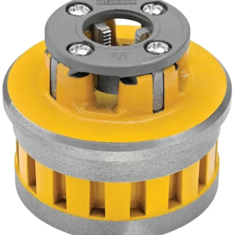 Dewalt DCE700114 Flexvolt® 60V Max* Cordless Pipe Threader Die Heads - One-stop shop for professional tools and equipment.
