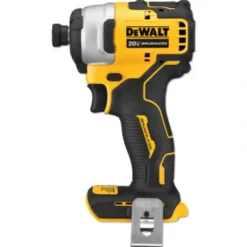 Dewalt DCF809B Atomic Compact Series 20V Max Brushless 1/4 In Impact Drivers - One-stop shop for professional tools and equipment.