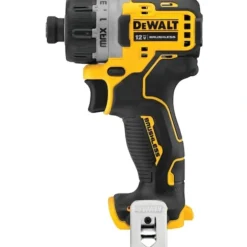 Dewalt DCF601B Xtreme 12V Max* Brushless 1/4 In Cordless Screwdriver (Tool Only) - One-stop shop for professional tools and equipment.