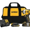 Dewalt DCF809C2 Atomic Compact Series 20V Max Brushless 1/4 In Impact Driver Kits - One-stop shop for professional tools and equipment.