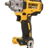 Dewalt DCF896HB 20V Max* Tool Connect 1/2& Mid-Range Impact Wrench With Hog Ring Anvil (Tool Only) - One-stop shop for professional tools and equipment.
