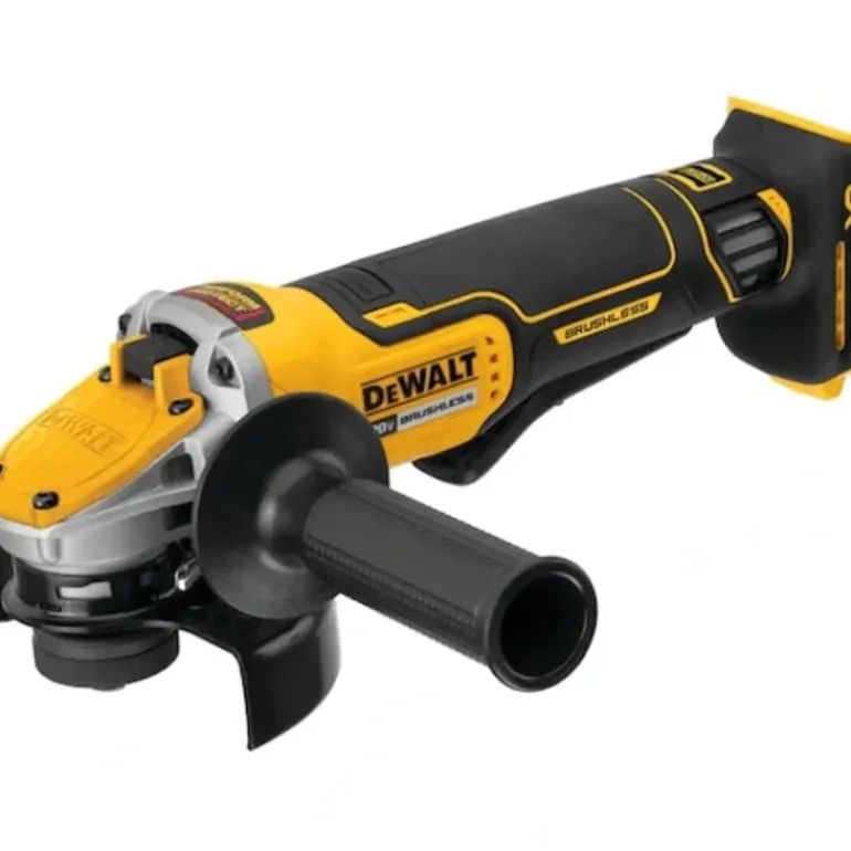 Dewalt DCG415B 20V Max* Xr® 4-1/2 - 5 In. Brushless Cordless Small Angle Grinder With Power Detect Tool Technology (Tool Only) - One-stop shop for professional tools and equipment.