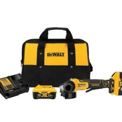 Dewalt DCG413R2 20V Xr Brushless 4.5In Grinder Kit - One-stop shop for professional tools and equipment.