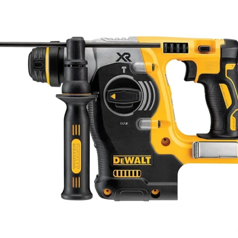 Dewalt DCH273B 20V Max* 1 In Xr® Brushless Cordless Sds Plus L-Shape Rotary Hammer (Tool Only) - One-stop shop for professional tools and equipment.
