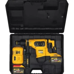 Dewalt DCH481X2 Flexvolt® 60V Max* Cordless Sds Max Combination Hammer Kits - One-stop shop for professional tools and equipment.