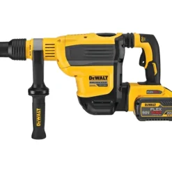 Dewalt DCH614X2 60V Max* 1-3/4 In. Brushless Cordless Sds Max Combination Rotary Hammer Kit - One-stop shop for professional tools and equipment.