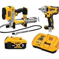 Dewalt DCK206P1 20V Max* 2-Tool Automotive Kit - One-stop shop for professional tools and equipment.