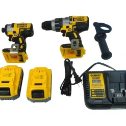 Dewalt DCK299P2 20V Max* Xr® Cordless Brushless Hammerdrill & Impact Driver 5.0 Ah Combo Kits - One-stop shop for professional tools and equipment.