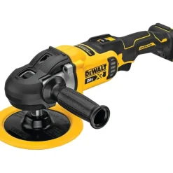 Dewalt DCM849B 20V Max* Xr® 7 In Cordless Variable-Speed Rotary Polisher (Tool Only) - One-stop shop for professional tools and equipment.