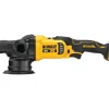 Dewalt DCM848B 20V Max* Xr® 5 In. Cordless Variable-Speed Random Orbit Polisher (Tool Only) - One-stop shop for professional tools and equipment.
