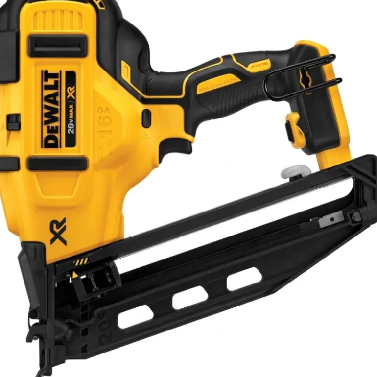 Dewalt DCN660B 20V Max* Xr® 16 Ga Cordless Angled Finish Nailer - Tool Only - One-stop shop for professional tools and equipment.