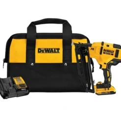 Dewalt DCN660D1 20V Max* Xr® 16 Ga Angled Finish Nailer - Kit - One-stop shop for professional tools and equipment.