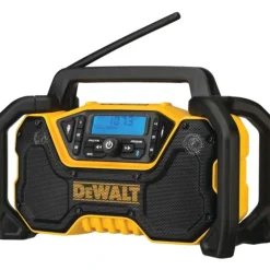 Dewalt DCR028B 12V/20V Max* Bluetooth® Cordless Jobsite Radio - One-stop shop for professional tools and equipment.