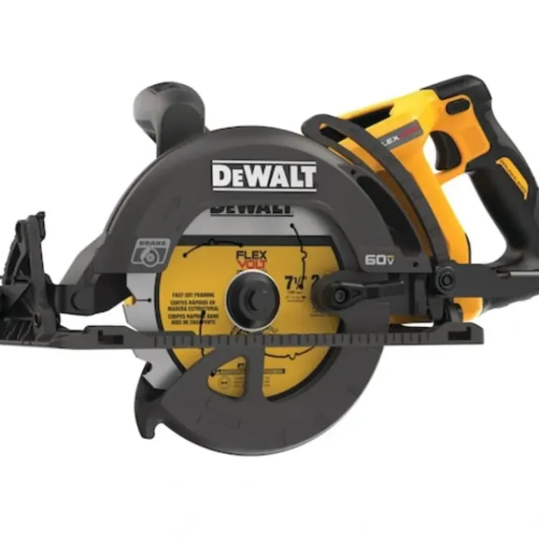 Dewalt DCS577B Flexvolt® 60V Max* 7-1/4 In Cordless Worm Drive Style Saw (Tool Only) - One-stop shop for professional tools and equipment.