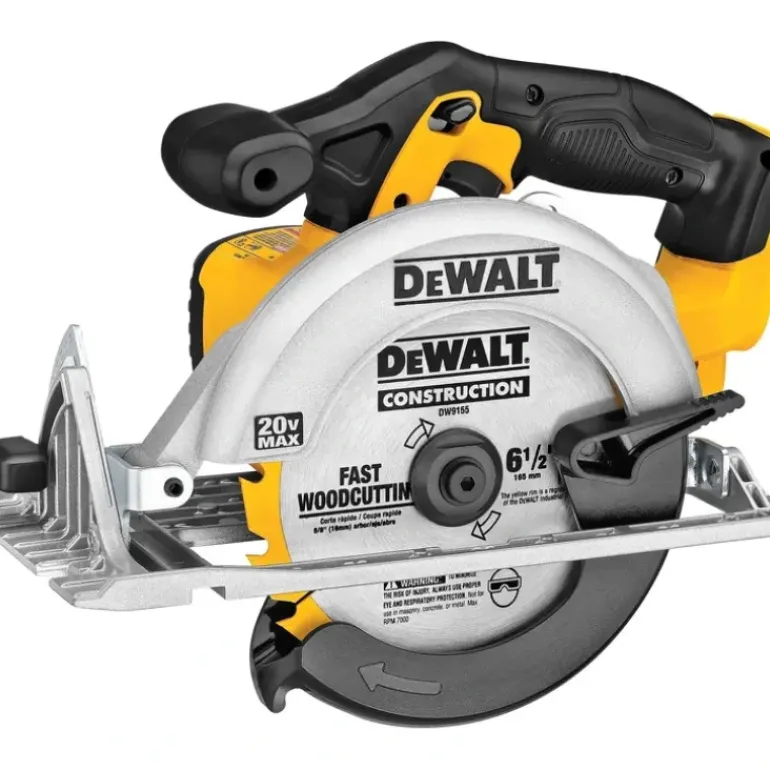 Dewalt DCS391B 20V Max* 6-1/2 In Circular Saw (Tool Only) - One-stop shop for professional tools and equipment.