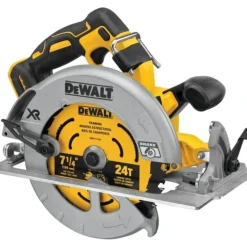 Dewalt DCS574B 20V Max* Xr® 7-1/4 In. Brushless Circular Saw Combo Kit With Power Detect Tool Technology - One-stop shop for professional tools and equipment.