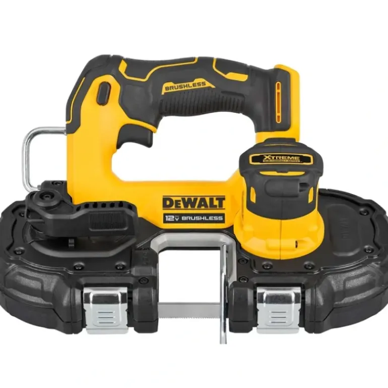 Dewalt DCS375B Xtreme 12V Max* 1-3/4 In. Brushless Cordless Bandsaw (Tool Only) - One-stop shop for professional tools and equipment.