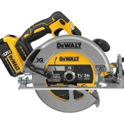 Dewalt DCS570P1 20V Max* 7-1/4 In. Brushless Xr® Circular Saw Kit With 5.0 Ah Battery - One-stop shop for professional tools and equipment.