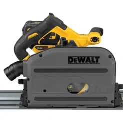 Dewalt DCS520ST1 60V Max* Brushless 6-1/2 In Tracksaw Kit Powered By Flexvolt® - One-stop shop for professional tools and equipment.