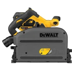 Dewalt DCS520T1 60V Max* Brushless 6-1/2 In. Tracksaw Kit Powered By Flexvolt® - One-stop shop for professional tools and equipment.