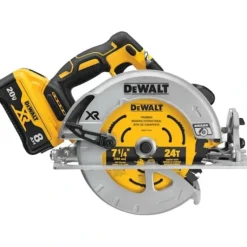 Dewalt DCS574W1 20V Max* Xr® Cordless Brushless 7-1/4 In Circular Saw With Power Detect Tool Technology - One-stop shop for professional tools and equipment.