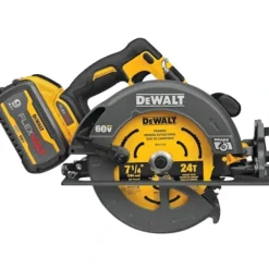 Dewalt DCS578X1 Flexvolt® 60V Max* Brushless 7-1/4 In. Cordless Circular Saw With Brake Kit - One-stop shop for professional tools and equipment.