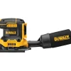 Dewalt DCW200B 20V Max* Xr® Brushless Cordless 1/4 Sheet Variable Speed Sander (Tool Only) - One-stop shop for professional tools and equipment.