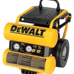 Dewalt D55154 Heavy Duty 1.1Hp Electric Air Compressor W/Panel - One-stop shop for professional tools and equipment.