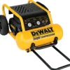 Dewalt D55146 Heavy Duty 200 Pis 4.5 Gallon Electric Air Compr - One-stop shop for professional tools and equipment.