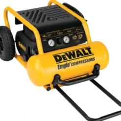 Dewalt D55146 Heavy Duty 200 Pis 4.5 Gallon Electric Air Compr - One-stop shop for professional tools and equipment.