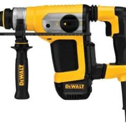 Dewalt D25416K 1-1/8& Sds+ Combination Hammer W/Shocks® And E- Clutch - One-stop shop for professional tools and equipment.