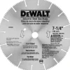 Dewalt DW3330 7-1/4& Iron/Steel Circul (1 Ea) - One-stop shop for professional tools and equipment.