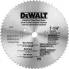 Dewalt DW3329 7-1/4& 68T Steel Non-Fer - One-stop shop for professional tools and equipment.