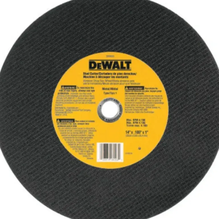 Dewalt DW8003 14&X3/32& Stud Cutter Ch (10 Ea) - One-stop shop for professional tools and equipment.