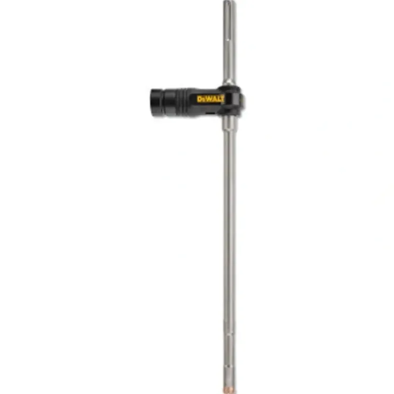 Dewalt DWA58058 Power Tools Sds-Max Clean Dust Extraction Bits - One-stop shop for professional tools and equipment.