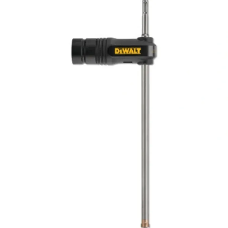 Dewalt DWA54034 Power Tools Sds Plus Clean Dust Extraction Bits - One-stop shop for professional tools and equipment.